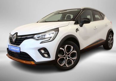 Renault Captur, 2020