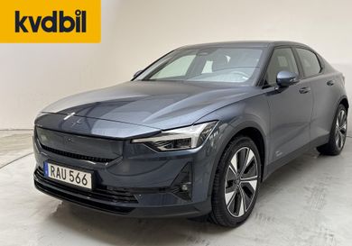 Polestar 2, 2024