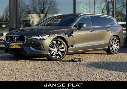 Volvo V60, 2021