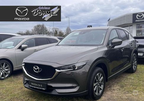 Mazda CX-5, 2018