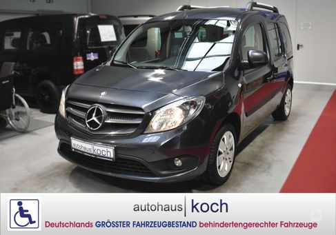Mercedes-Benz Citan, 2018