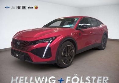 Peugeot 408, 2024