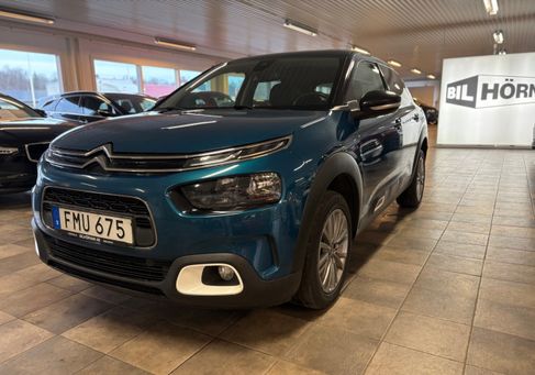 Citroën C4 Cactus, 2018