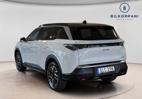 Peugeot 5008, 2025