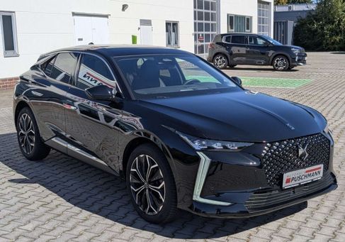 Citroën DS4, 2024