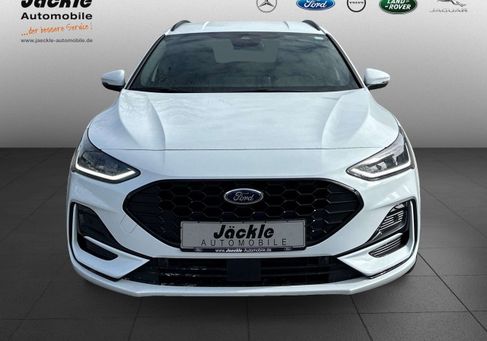 Ford Focus, 2025