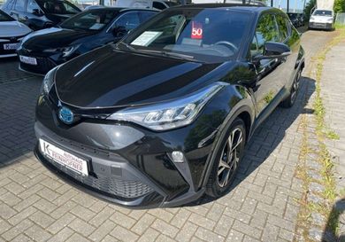 Toyota C-HR, 2022