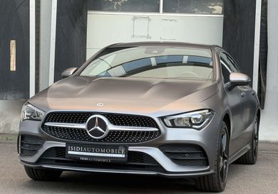 Mercedes-Benz CLA 250, 2021