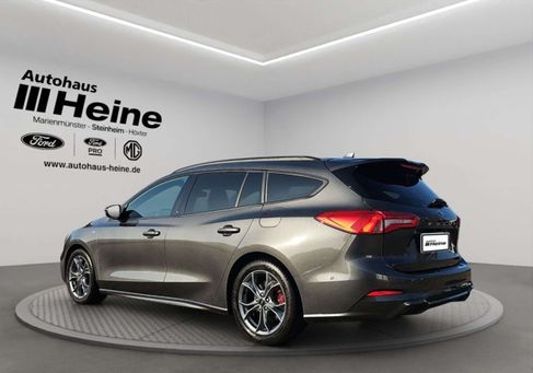 Ford Focus, 2020