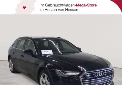 Audi A6, 2022