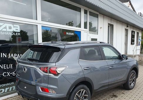 Ssangyong Korando, 2023 3