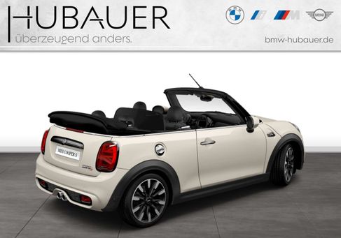 MINI Cooper S Cabrio, 2020