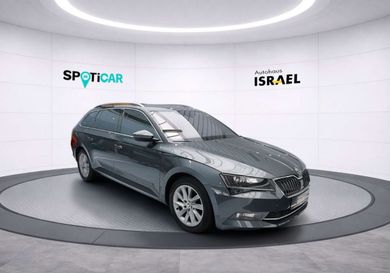 Skoda Superb, 2018