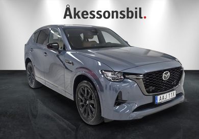 Mazda CX-60, 2026