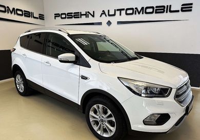 Ford Kuga, 2019
