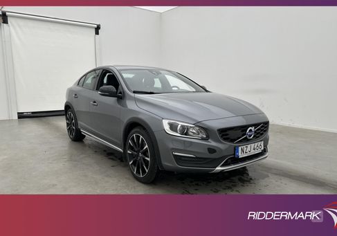 Volvo S60 Cross Country, 2016