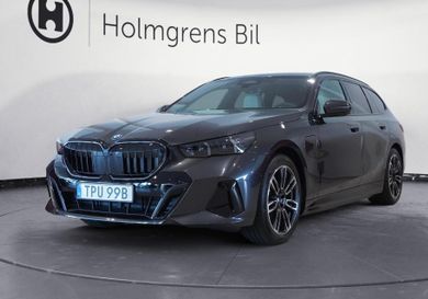 BMW 530, 2027
