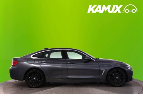 BMW 420, 2018