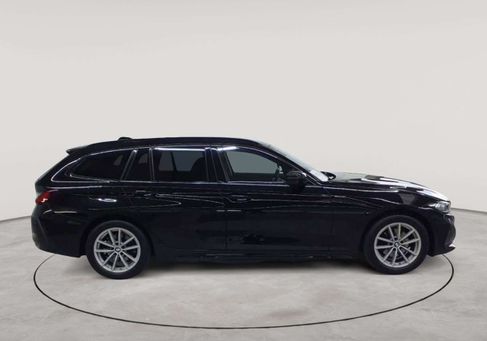 BMW 320, 2023