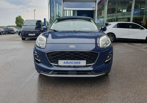 Ford Puma, 2022 2