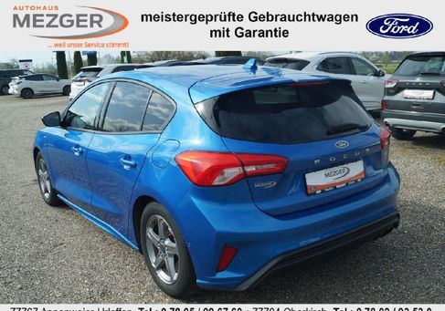Ford Focus, 2018