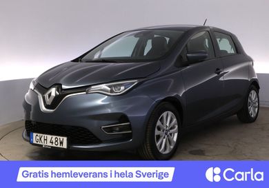 Renault ZOE, 2021