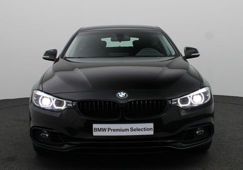 BMW 418 Gran Coupé, 2019