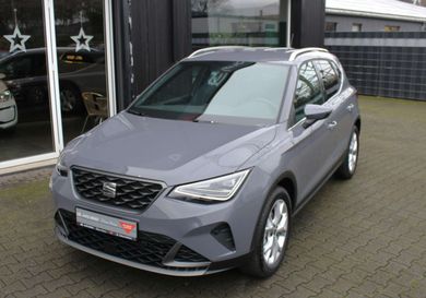 Seat Arona, 2025