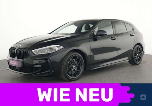 BMW 120, 2020
