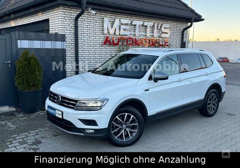 Volkswagen Tiguan Allspace, 2019