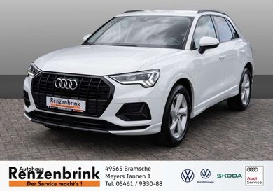 Audi Q3, 2020