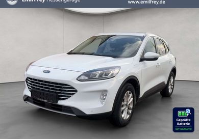 Ford Kuga, 2022