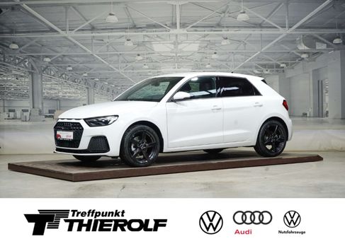 Audi A1, 2024