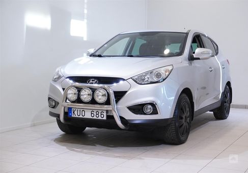 Hyundai ix35, 2011