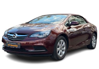Opel Cascada, 2017