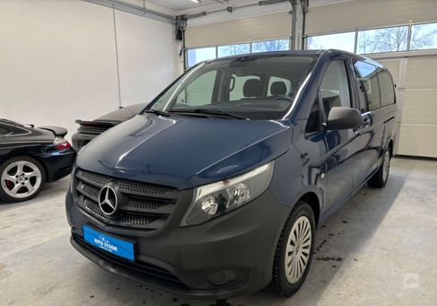 Mercedes-Benz Vito, 2022