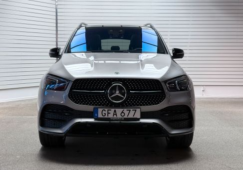 Mercedes-Benz GLE 250, 2019