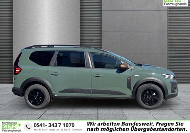 Dacia Jogger, 2025