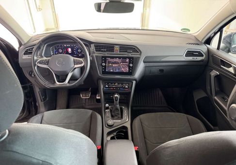 Volkswagen Tiguan, 2021 2