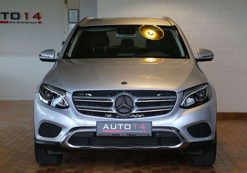 Mercedes-Benz GLC 220, 2017
