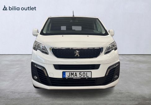 Peugeot Traveller, 2021