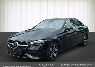 Mercedes-Benz C 300, 2022