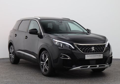 Peugeot 5008, 2017