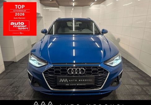 Audi A4, 2023