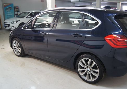 BMW 220 Active Tourer, 2016