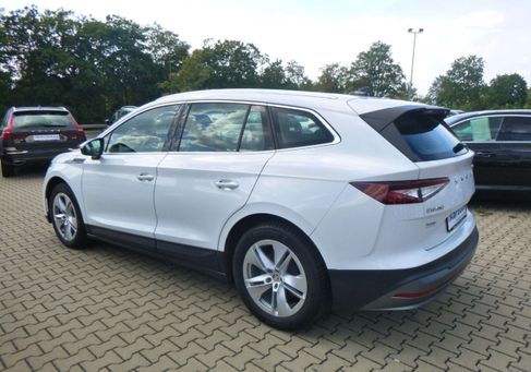Skoda Enyaq, 2021