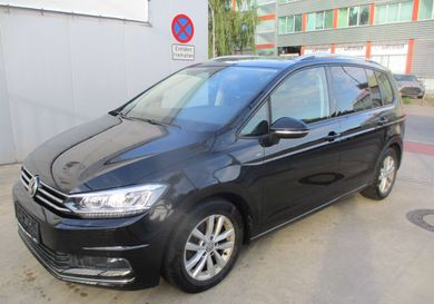 Volkswagen Touran, 2019