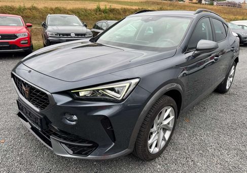 Cupra Formentor, 2023
