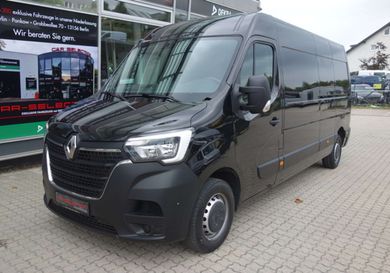Renault Master, 2021