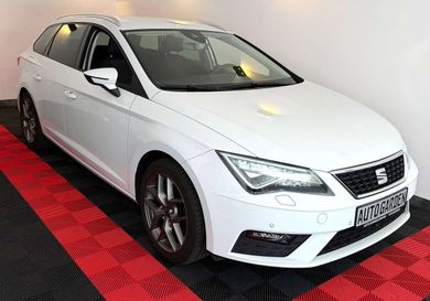 Seat Leon, 2019